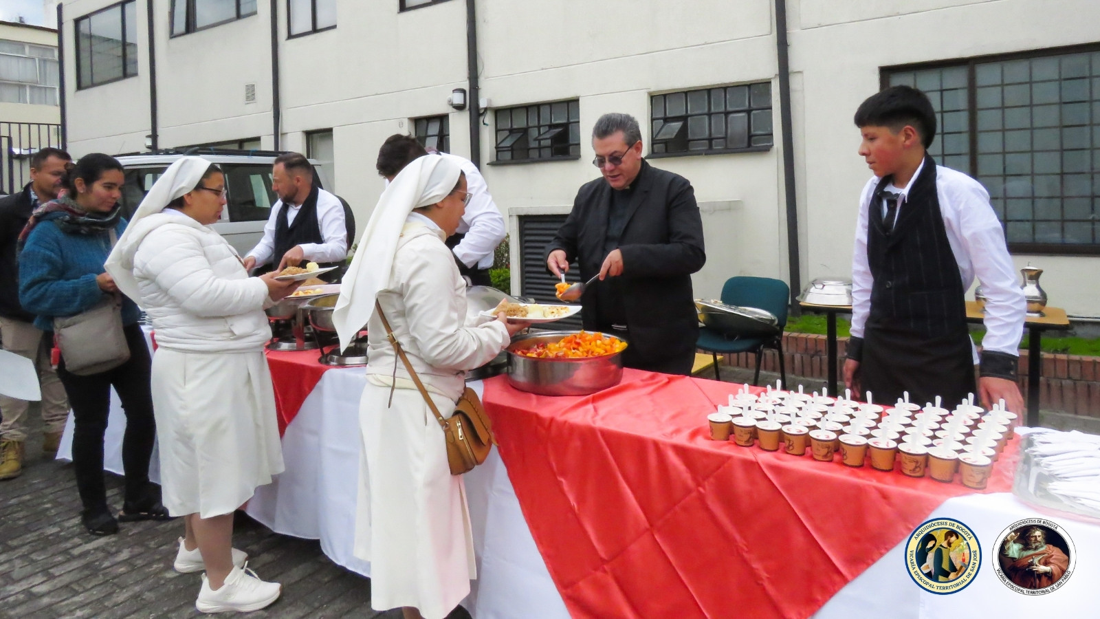 Compartir Vida Consagrada