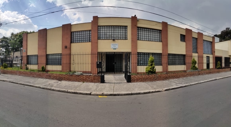 Sede de la Vicaría